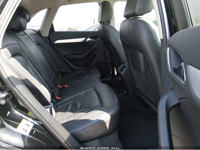 Audi Q3 2.0L I-4 DI, DOHC, VVT, TURBO, 200HP All Wheel Drive - автомобили, коли, обяви за нови и употребявани 7