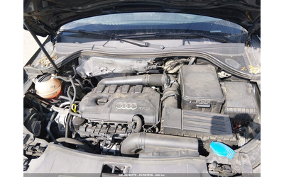 Audi Q3 2.0L I-4 DI, DOHC, VVT, TURBO, 200HP All Wheel Drive - автомобили, коли, обяви за нови и употребявани 9