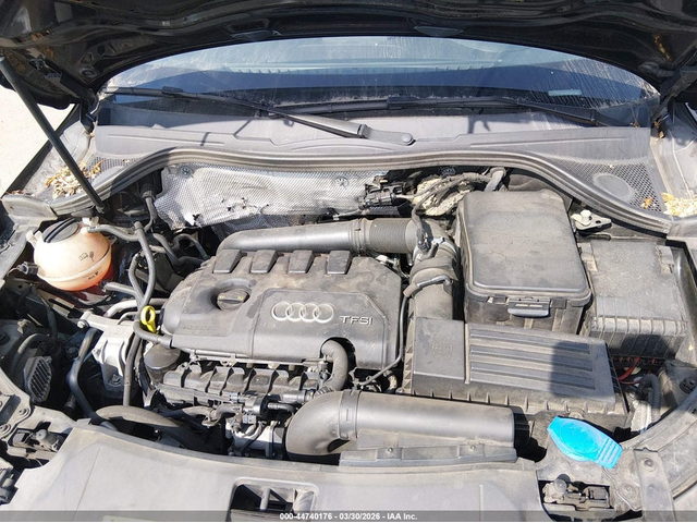 Audi Q3 2.0L I-4 DI, DOHC, VVT, TURBO, 200HP All Wheel Drive - автомобили, коли, обяви за нови и употребявани 9