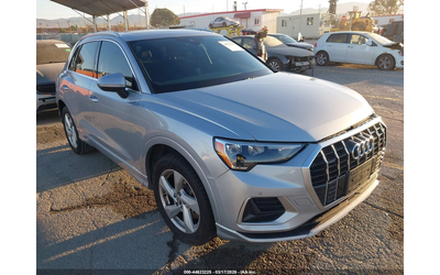 audi-q3-2-0l-i-4-di-dohc-vvt-turbo-228hp-all-wheel-drive - 0