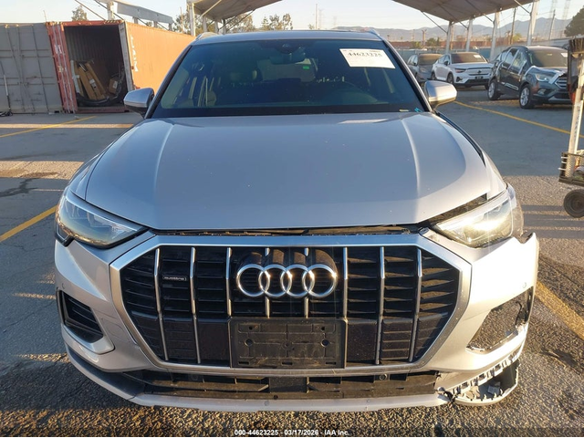 Audi Q3 2.0L I-4 DI, DOHC, VVT, TURBO, 228HP All Wheel Drive - автомобили, коли, обяви за нови и употребявани 11