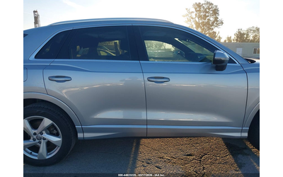 Audi Q3 2.0L I-4 DI, DOHC, VVT, TURBO, 228HP All Wheel Drive - автомобили, коли, обяви за нови и употребявани 12