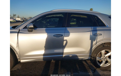 Audi Q3 2.0L I-4 DI, DOHC, VVT, TURBO, 228HP All Wheel Drive - автомобили, коли, обяви за нови и употребявани 13