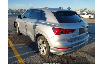 audi-q3-2-0l-i-4-di-dohc-vvt-turbo-228hp-all-wheel-drive - 2