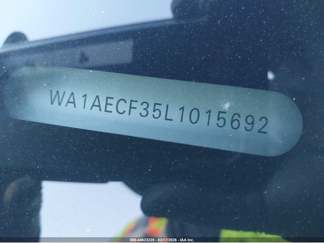 Audi Q3 2.0L I-4 DI, DOHC, VVT, TURBO, 228HP All Wheel Drive - автомобили, коли, обяви за нови и употребявани 8