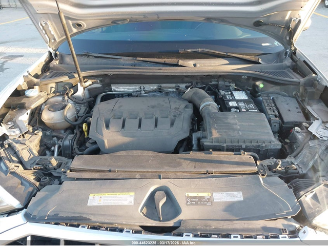 Audi Q3 2.0L I-4 DI, DOHC, VVT, TURBO, 228HP All Wheel Drive - автомобили, коли, обяви за нови и употребявани 9