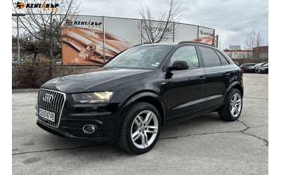 audi-q3-2-0tdi-s-line-garantsiya-ot-kentavar - 0
