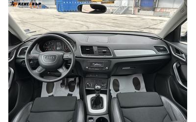 Audi Q3 2.0tdi S-line/ГАРАНЦИЯ ОТ КЕНТАВЪР - автомобили, коли, обяви за нови и употребявани 10