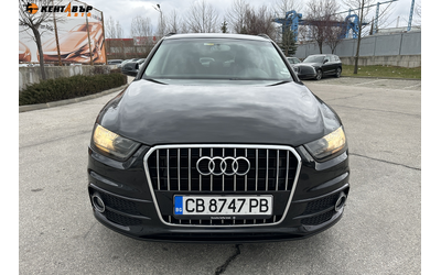 Audi Q3 2.0tdi S-line/ГАРАНЦИЯ ОТ КЕНТАВЪР - автомобили, коли, обяви за нови и употребявани 6