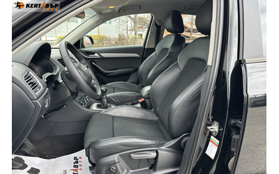 Audi Q3 2.0tdi S-line/ГАРАНЦИЯ ОТ КЕНТАВЪР - автомобили, коли, обяви за нови и употребявани 8