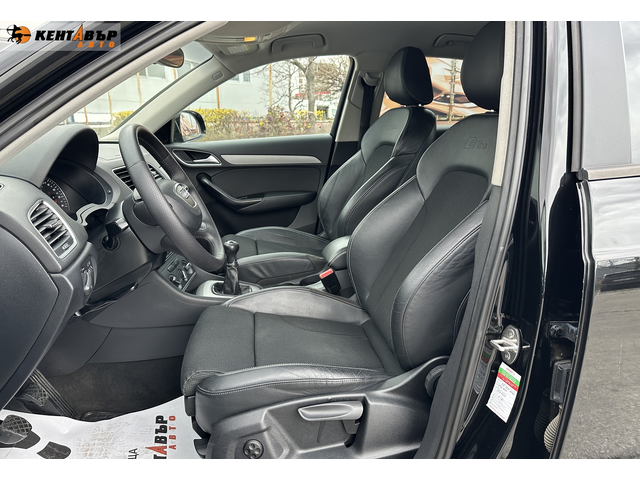 Audi Q3 2.0tdi S-line/ГАРАНЦИЯ ОТ КЕНТАВЪР - автомобили, коли, обяви за нови и употребявани 8