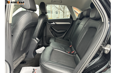 Audi Q3 2.0tdi S-line/ГАРАНЦИЯ ОТ КЕНТАВЪР - автомобили, коли, обяви за нови и употребявани 9