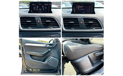 Audi Q3 2.0TDI 140HP QUATTRO PANO EU5 - автомобили, коли, обяви за нови и употребявани 14