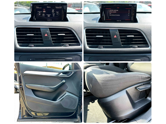 Audi Q3 2.0TDI 140HP QUATTRO PANO EU5 - автомобили, коли, обяви за нови и употребявани 14