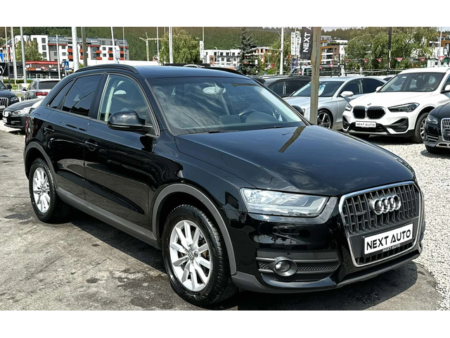 Audi Q3 2.0TDI 140HP QUATTRO PANO EU5 - автомобили, коли, обяви за нови и употребявани 2