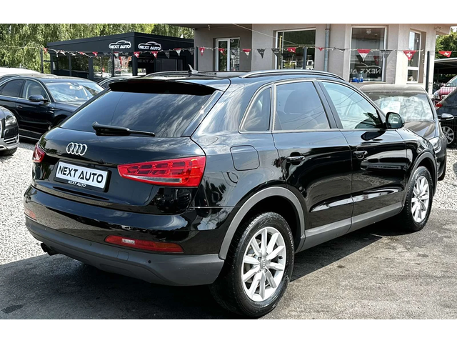 Audi Q3 2.0TDI 140HP QUATTRO PANO EU5 - автомобили, коли, обяви за нови и употребявани 4