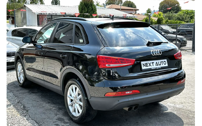 Audi Q3 2.0TDI 140HP QUATTRO PANO EU5 - автомобили, коли, обяви за нови и употребявани 6
