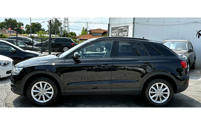 Audi Q3 2.0TDI 140HP QUATTRO PANO EU5 - автомобили, коли, обяви за нови и употребявани 7