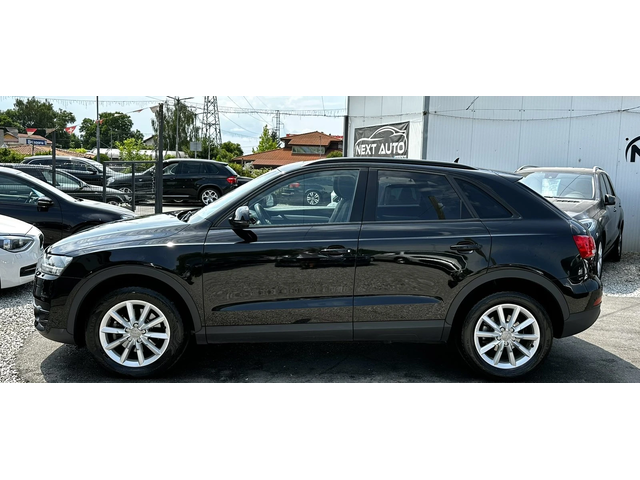 Audi Q3 2.0TDI 140HP QUATTRO PANO EU5 - автомобили, коли, обяви за нови и употребявани 7