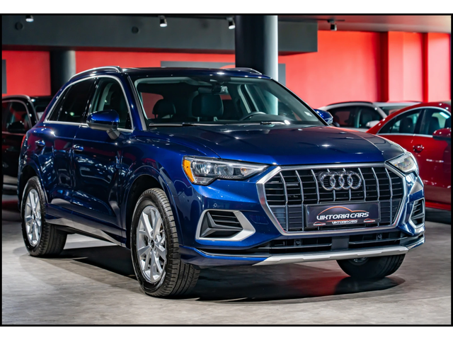 Audi Q3 Audi Q3  - автомобили, коли, обяви за нови и употребявани 0