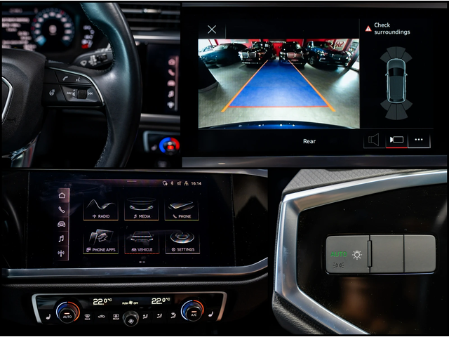 Audi Q3 Audi Q3  - автомобили, коли, обяви за нови и употребявани 11