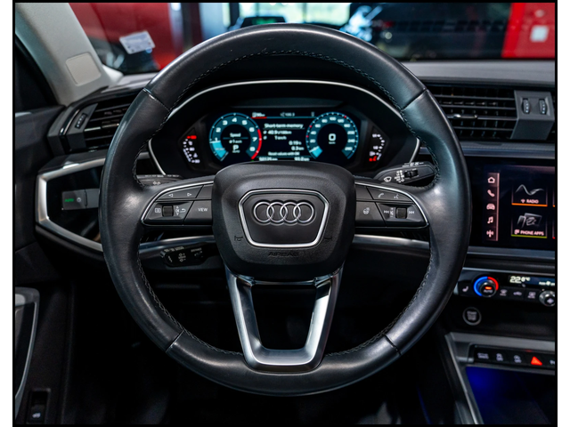 Audi Q3 Audi Q3  - автомобили, коли, обяви за нови и употребявани 12