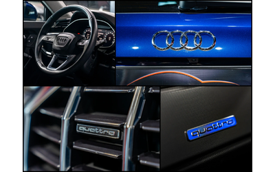 Audi Q3 Audi Q3  - автомобили, коли, обяви за нови и употребявани 16