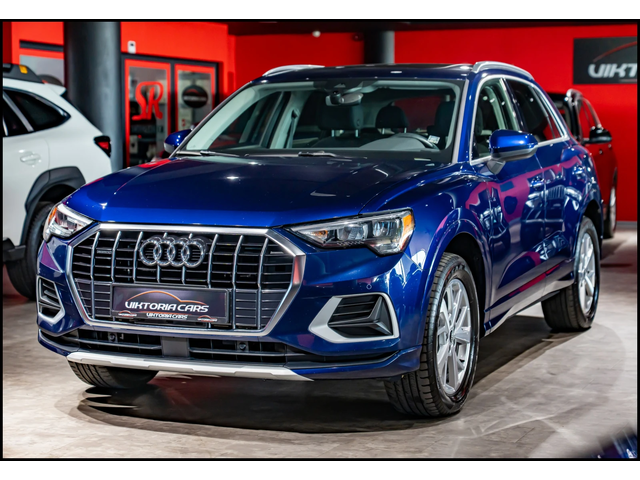 Audi Q3 Audi Q3  - автомобили, коли, обяви за нови и употребявани 19