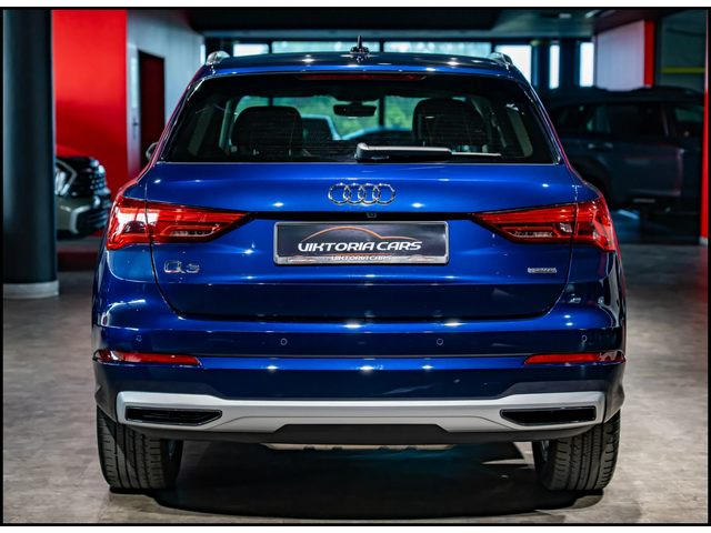 Audi Q3 Audi Q3  - автомобили, коли, обяви за нови и употребявани 21