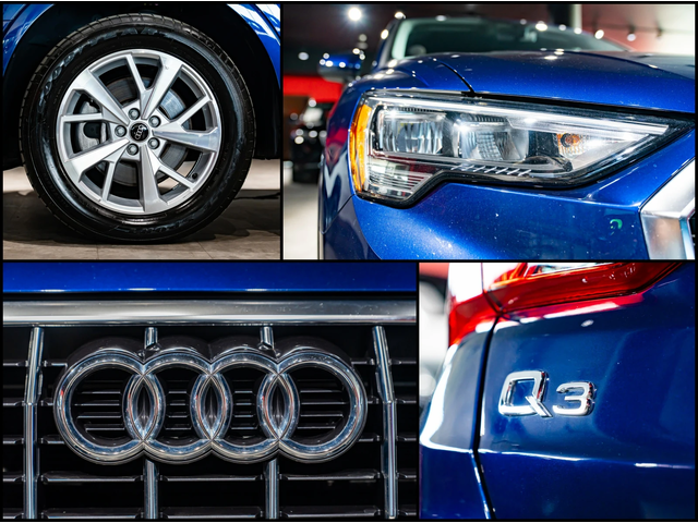 Audi Q3 Audi Q3  - автомобили, коли, обяви за нови и употребявани 24