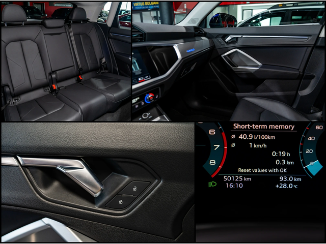 Audi Q3 Audi Q3  - автомобили, коли, обяви за нови и употребявани 30