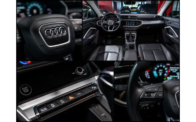 Audi Q3 Audi Q3  - автомобили, коли, обяви за нови и употребявани 9