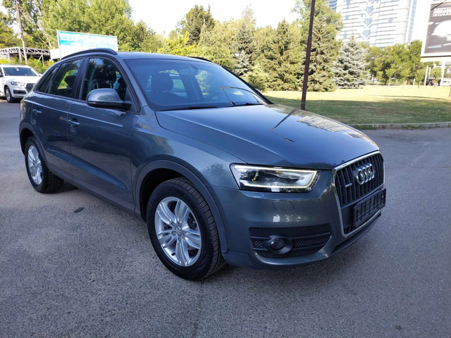 Audi Q3 2, 0TDI 143ps 4x4 AUTOMATIC - автомобили, коли, обяви за нови и употребявани 0