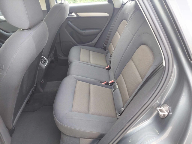 Audi Q3 2, 0TDI 143ps 4x4 AUTOMATIC - автомобили, коли, обяви за нови и употребявани 13