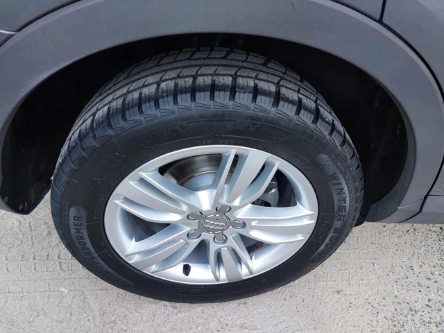 Audi Q3 2, 0TDI 143ps 4x4 AUTOMATIC - автомобили, коли, обяви за нови и употребявани 14