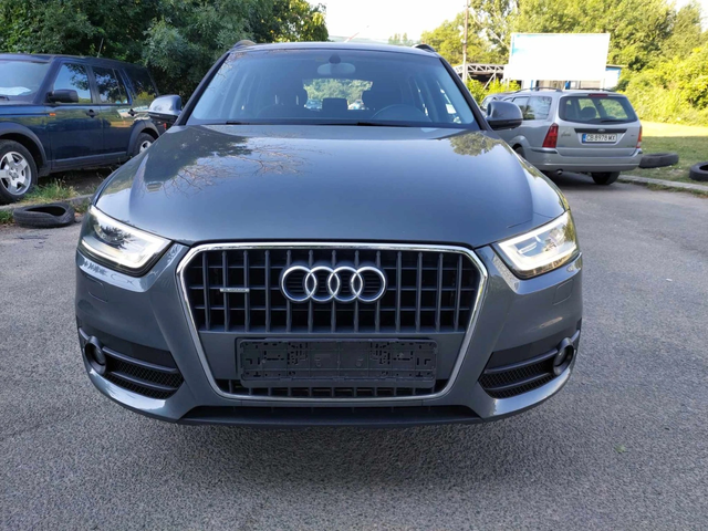 Audi Q3 2, 0TDI 143ps 4x4 AUTOMATIC - автомобили, коли, обяви за нови и употребявани 2