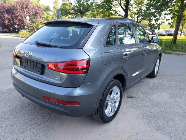 Audi Q3 2, 0TDI 143ps 4x4 AUTOMATIC - автомобили, коли, обяви за нови и употребявани 3