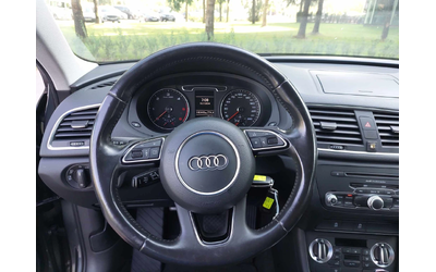 Audi Q3 2, 0TDI 143ps 4x4 AUTOMATIC - автомобили, коли, обяви за нови и употребявани 6