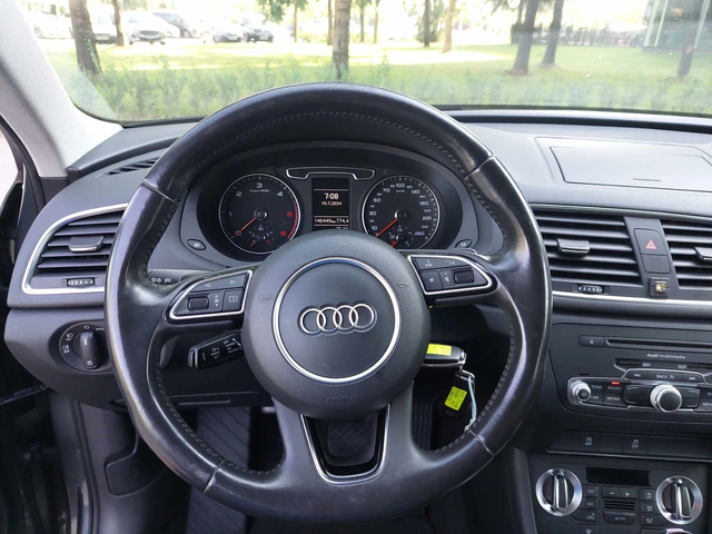 Audi Q3 2, 0TDI 143ps 4x4 AUTOMATIC - автомобили, коли, обяви за нови и употребявани 6