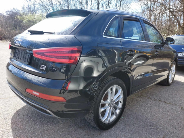 Audi Q3 2, 0TDI 4x4 S-Line - автомобили, коли, обяви за нови и употребявани 4