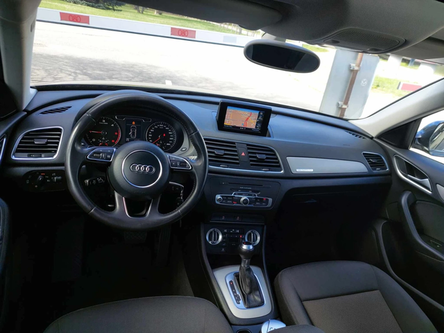 Audi Q3 2, 0TDI 4x4 S-Line - автомобили, коли, обяви за нови и употребявани 5