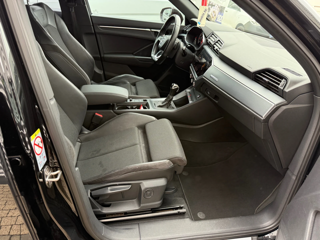 Audi Q3 40TDI quattro+ Euro6D+ 190kc+ Подгрев+ Камера - автомобили, коли, обяви за нови и употребявани 10