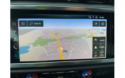 Audi Q3 40TDI quattro+ Euro6D+ 190kc+ Подгрев+ Камера - автомобили, коли, обяви за нови и употребявани 12