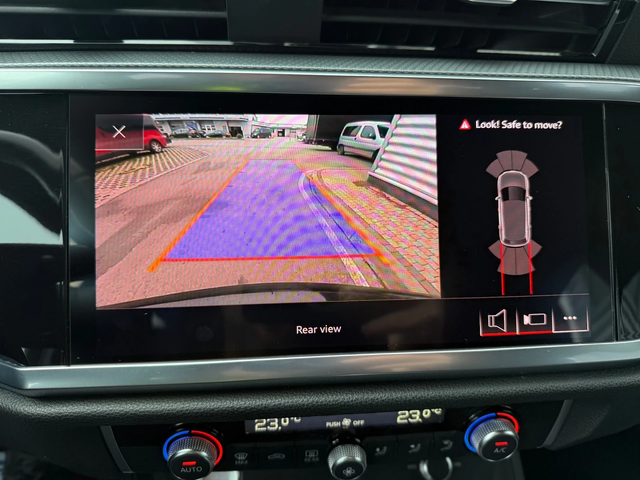 Audi Q3 40TDI quattro+ Euro6D+ 190kc+ Подгрев+ Камера - автомобили, коли, обяви за нови и употребявани 13