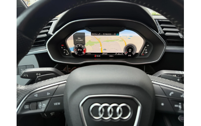 Audi Q3 40TDI quattro+ Euro6D+ 190kc+ Подгрев+ Камера - автомобили, коли, обяви за нови и употребявани 14