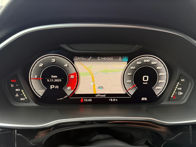 Audi Q3 40TDI quattro+ Euro6D+ 190kc+ Подгрев+ Камера - автомобили, коли, обяви за нови и употребявани 15