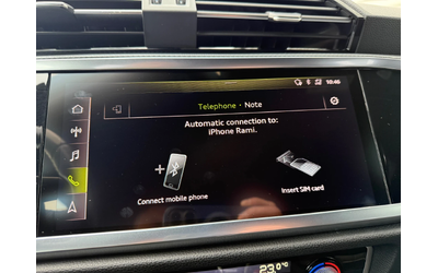 Audi Q3 40TDI quattro+ Euro6D+ 190kc+ Подгрев+ Камера - автомобили, коли, обяви за нови и употребявани 16