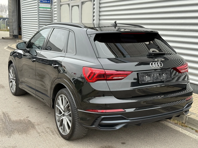 Audi Q3 40TDI quattro+ Euro6D+ 190kc+ Подгрев+ Камера - автомобили, коли, обяви за нови и употребявани 2