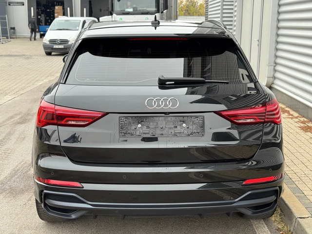Audi Q3 40TDI quattro+ Euro6D+ 190kc+ Подгрев+ Камера - автомобили, коли, обяви за нови и употребявани 3
