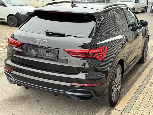 Audi Q3 40TDI quattro+ Euro6D+ 190kc+ Подгрев+ Камера - автомобили, коли, обяви за нови и употребявани 4